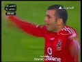 اهداف الاهلى والاتحاد الليبى فى القاهرة 3/ صفر للاهلى.