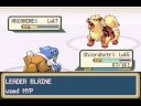 IMT Playthrough,Pokemon Fire Red 386:part 7-Cinnabar Gym