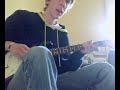 Comfortably Numb - Pink Floyd-Cover