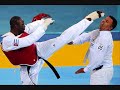 Cuban Tae-kwon doe athlete kicks ref in the face