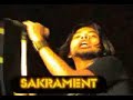 sakrament performing siya sakrament performing siya