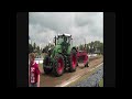 STRES120 Geert Vogelzang met Fendt Vario 936