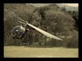 Kaa Antilope - Rise Up Rise Up helicopter