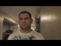 Cain Velasquez at Ultimate Fighting Finale 8