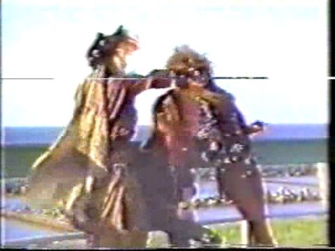 X HIDE PATA TAIJI '89