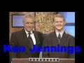 Ken Jennings-Brainiac-author interview