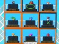 Sonic on The Hollywood Squares, Episode 4 (Part 1 of 2)