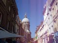 La vieille ville de Boulogne sur Mer