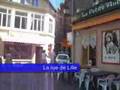 La vieille ville de Boulogne sur Mer