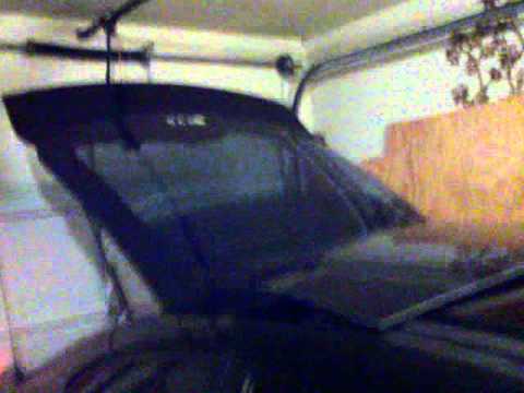 how to remove scion tc door handle