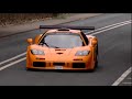Fifth Gear - Ferrari Enzo vs McLaren F1