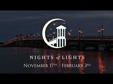 Nights of Lights Winter Romance