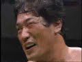 NOAH 12/2, Comeback in the Ring \"Kenta Kobashi\" Part.4