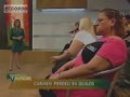 O Programa da Tarde , uma revista de variedades que vai ao ar nas tardes da Record, comandado pela jornalista Maria Cândida e pelo chef Olivier Anquier, vem fazendo uma série de entrevistas e matérias sobre a cirurgia do estômago e obesidade com as Exgordas que tem depoimento no site do Exgordo. Nesse episódio, a presença de Carmem