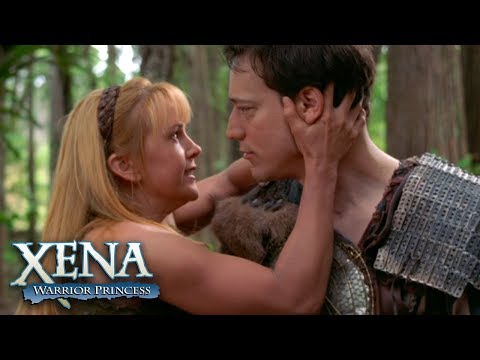 Gabrielle Falls Madly in Love with Joxer | Xena: Warrior Princess