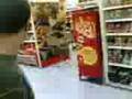 paolo e marko all'auchan di giugliano barman pringles