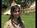 AGBU Scout camp in Armenia