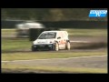 British Rallycross Superfinal at Mallory Park 2009