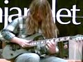 Mattias IA Eklundh-Freak Kitchen-guitarclinic 31stJanuary07
