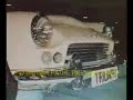 1966 Earls Court London Motor Show