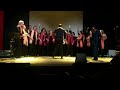 Archange Gospel invite Marcel Boungou sur 