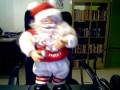 SANTA'S ROCKIN TO TOWN