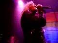 The Sounds - Living In America (live @ MIMH, no sound)