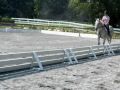 Varsity Equestrian Flat Test #4