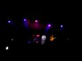Scott McKeon With Joe Bonamassa at the Paradiso Holland