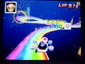MKDS レインボーロード 2:00:394 live