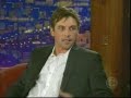 Skeet Ulrich Late Late Show Interview