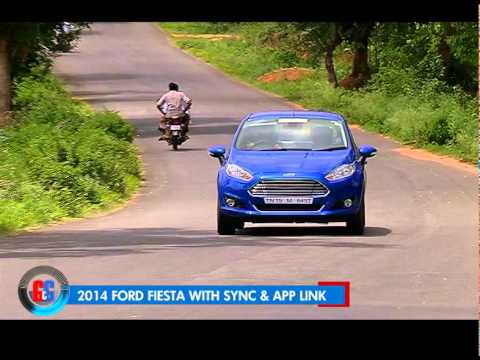 how to sync apps to ford