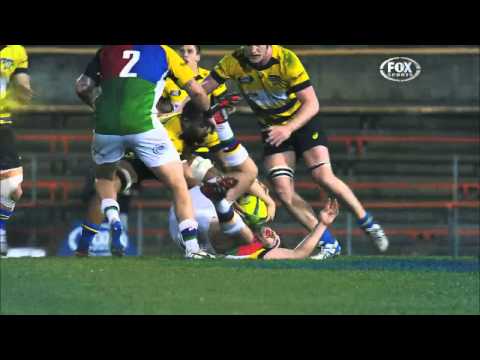 Fox Rugby: NRC Grand Final Teaser