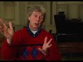 richard stoltzman, grammy-award winning clarinetists, plays some music and talks about his experiences working with modern classical composers.