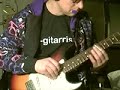 Jamtrack Guitar Solo