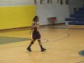 Ashley 3pt shot