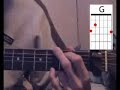 D.Note End:: Nightmare - Alumina :: Guitar Tutorial Part 1 D.Note End:: Nightmare - Alumina :: Guitar Tutorial Part 1