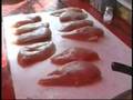 How to BBQ chicken