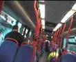 videos de Scania Omnicity bendybus BX54DND Travel West Midlands