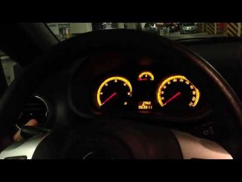 how to fit aux in corsa d