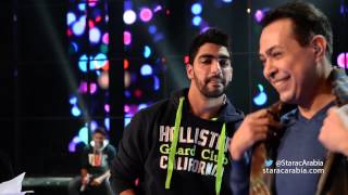 Hakim Interview Prime 14 -حكيم : الطلاب لديهم فرصة كبيرة يجب ان يستخدمونها
