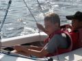 The Laerling; sailing for the youth