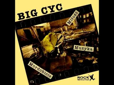 Tekst piosenki Big Cyc - Promień nad głową po polsku