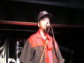 Rocky Burnette/Darrel Higham Lonesome Train Rockabilly