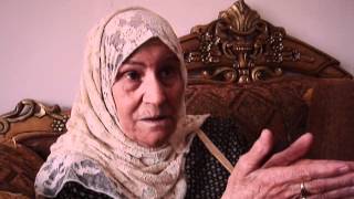 4- مقابلة تاريخ شفوي للنكبة الفلسطينية مع  رحمة مصطفى الرمحي من قرية المزيرعة - الرملة المحتلة 4- مقابلة تاريخ شفوي للنكبة الفلسطينية مع  رحمة مصطفى الرمحي من قرية المزيرعة - الرملة المحتلة