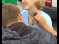 Hafici.cz bodypainting