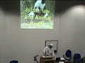 Interfaith Dialogue : Islam and Christian Law (Part 5) Interfaith Dialogue : Islam and Christian Law (Part 5)