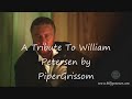 a tribute to william petersen and also an answer to a challenge issued on my william petersen wiki. go visi the wiki here   http://crazybillyfans.wetpaint.com/
clips from billyrocks,sobilly, and purejorja.
i don't own csi,william petersen, but i do own alot of his movies! 
dedicated to gina
