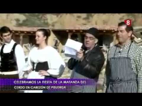 Matanza tradicional Cabezon de Pisuerga5.mp4
