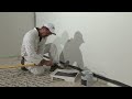 Painting interior walls with Resene SpaceCote 